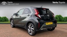 Toyota Aygo X 1.0 VVT-i Exclusive 5dr Auto Petrol Hatchback